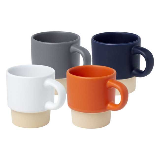 Promotional Olympia Stackable Espresso Cup 130ml