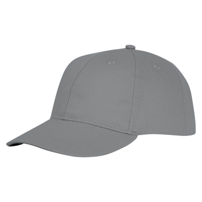 Promotional Ares 6 Panel Cap - Image 4