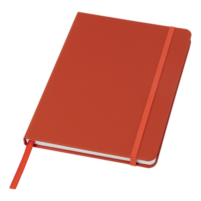 Promotional Spectrum A5 Notebook With Blank Pages - Image 6