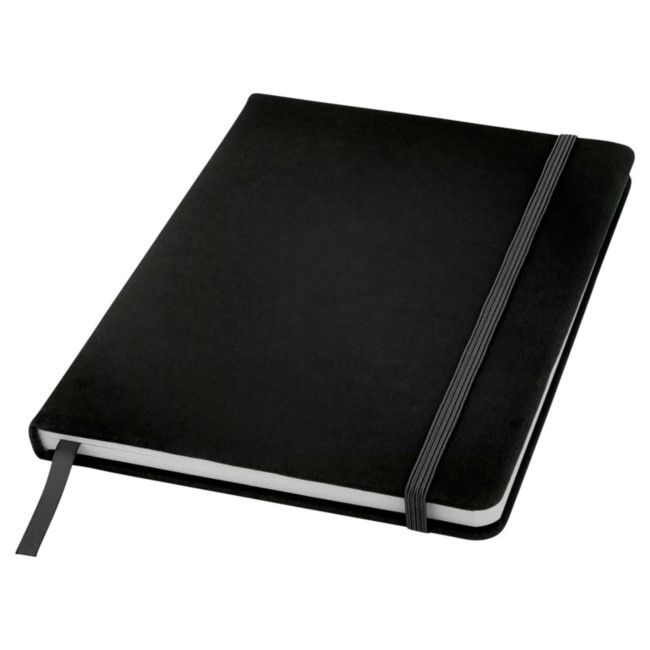 Promotional Spectrum A5 Notebook With Blank Pages - Image 5