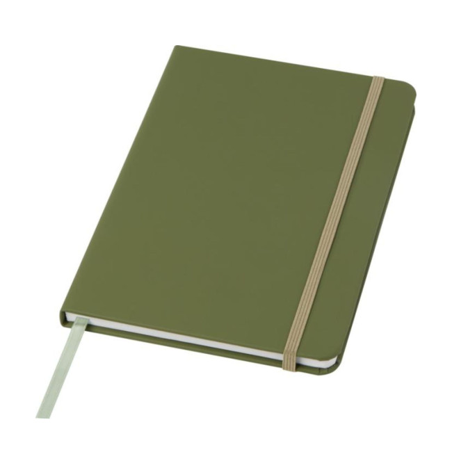 Promotional Spectrum A5 Notebook With Blank Pages - Image 4