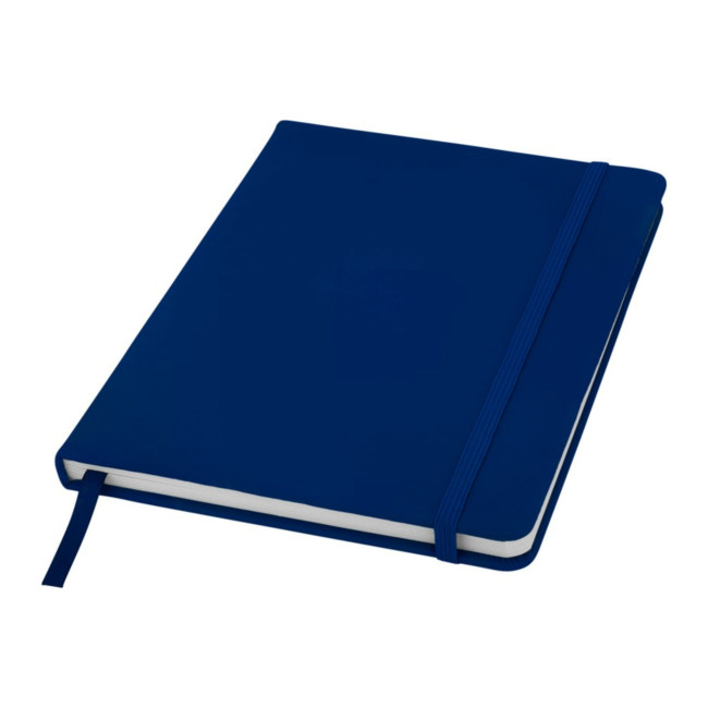 Promotional Spectrum A5 Notebook With Blank Pages - Image 3