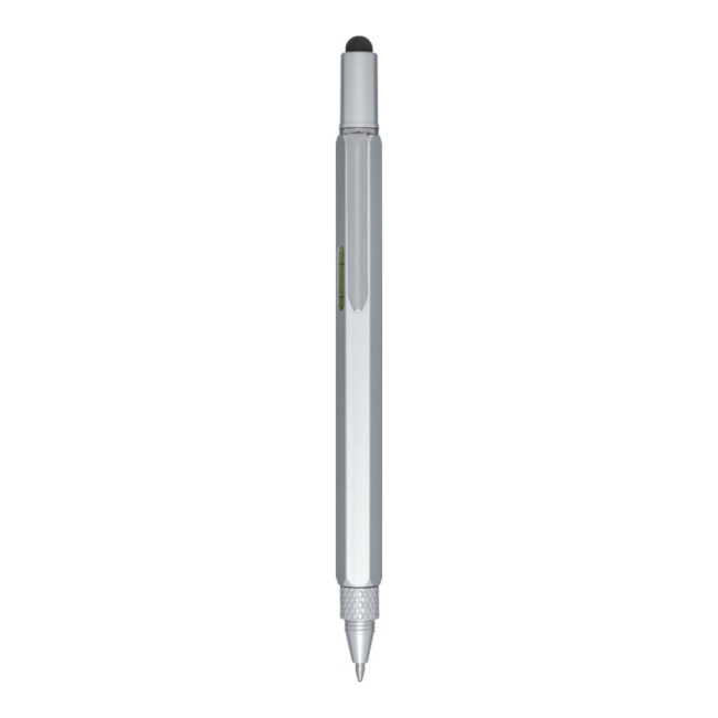 Promotional Dora Recycled Aluminium Multifunctional Pen