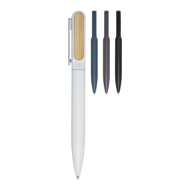 Promotional Blanca Recycled Aluminium Ballpoint Pen