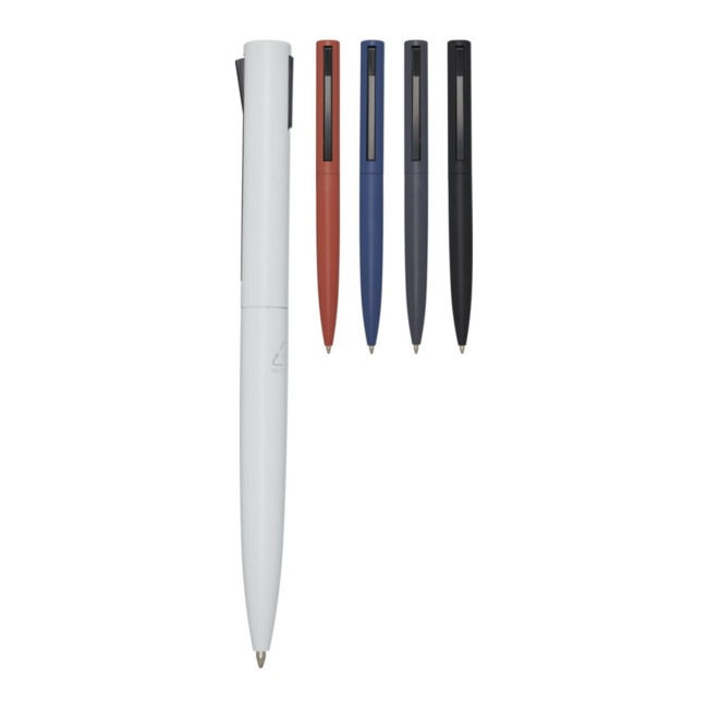 Promotional Juana Recycled Aluminium Ballpoint Pen