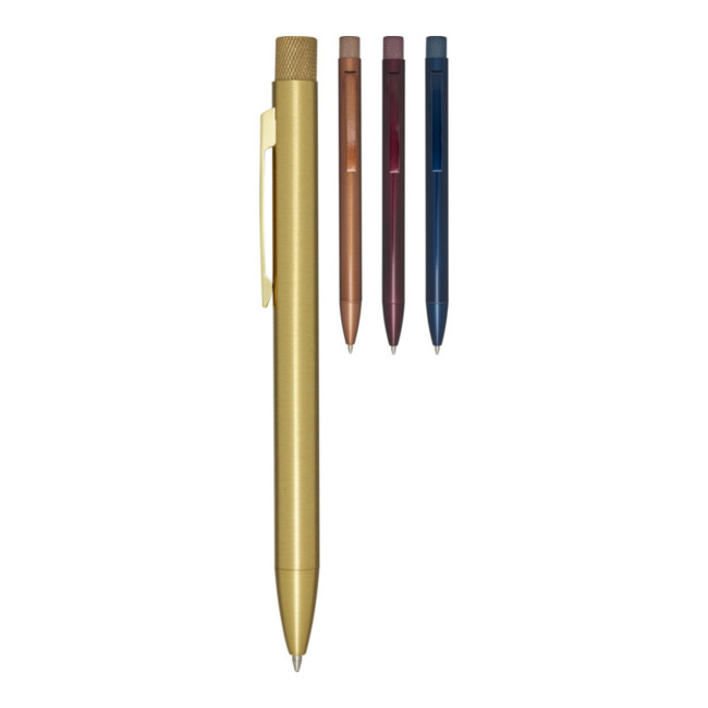 Promotional Beatriz Recycled Brass Ballpoint Pen