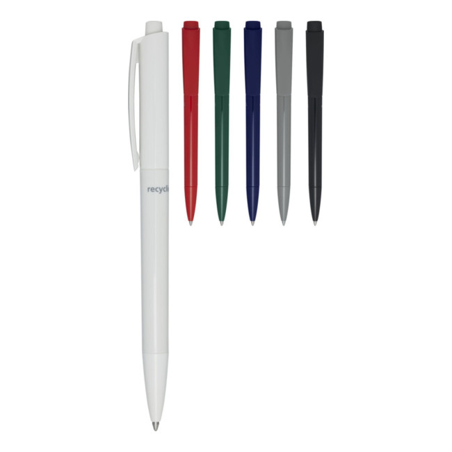 Promotional Martha Recycled Plastic Ballpoint Pen