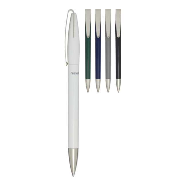 Promotional Ana Recycled Plastic Ballpoint Pen