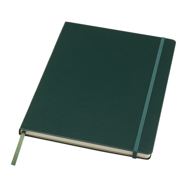 Promotional Classic A4 Hard Cover Notebook - Image 3