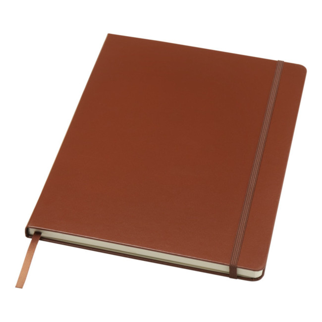 Promotional Classic A4 Hard Cover Notebook - Image 2