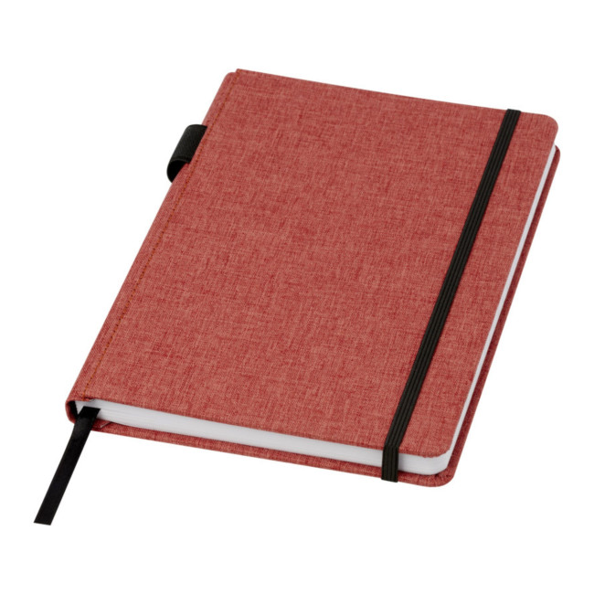 Promotional Orin A5 RPET Notebook - Image 2