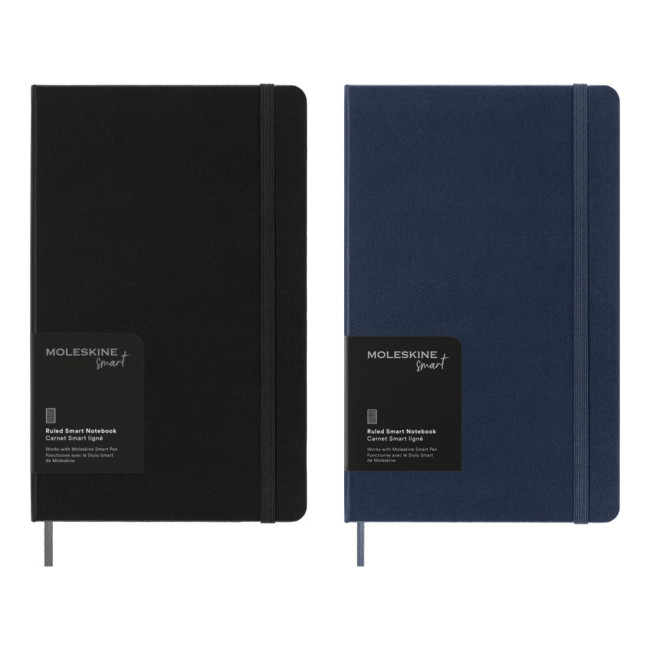 Promotional Moleskine Smart Notebook L Ruled