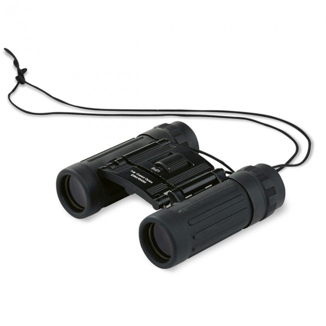 Promotional Binoculars with travel case - Image 1