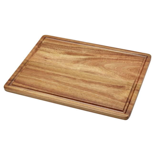 Promotional Sonora Acacia Wood Cutting Board 