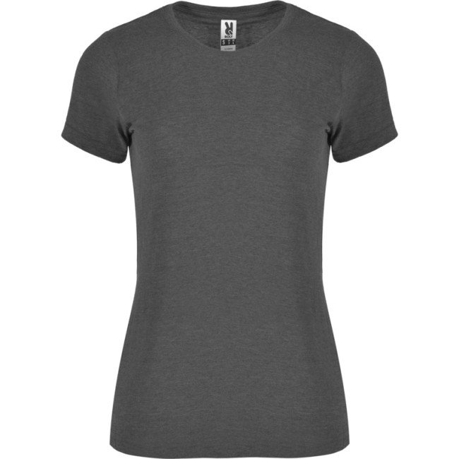 Promotional Fox Short Sleeve Women's T-Shirt  - Image 6