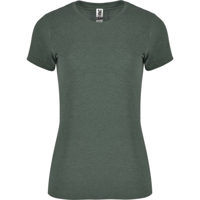 Promotional Fox Short Sleeve Women's T-Shirt  - Image 1