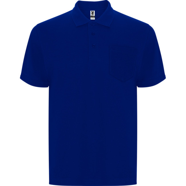 Promotional Centauro Premium Short Sleeve Unisex Polo - Image 3