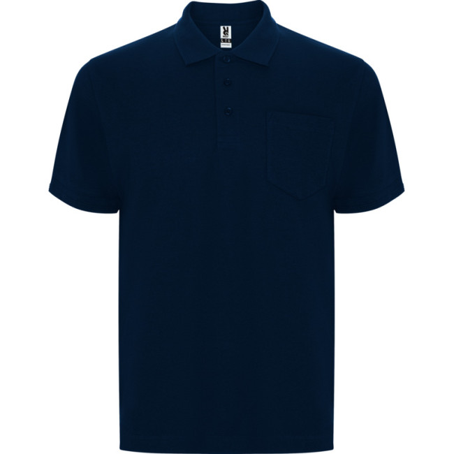 Promotional Centauro Premium Short Sleeve Unisex Polo - Image 6