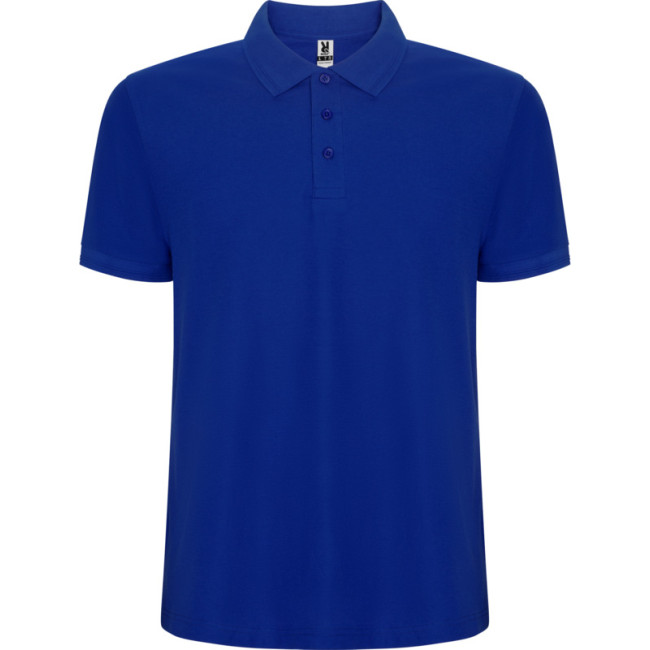 Promotional Pegaso Premium Short Sleeve Kids Polo  - Image 5