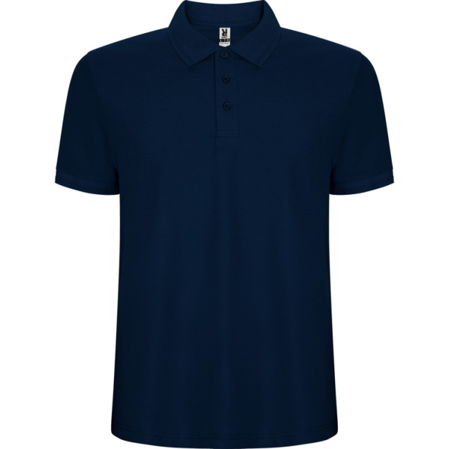 Promotional Pegaso Premium Short Sleeve Kids Polo  - Image 6