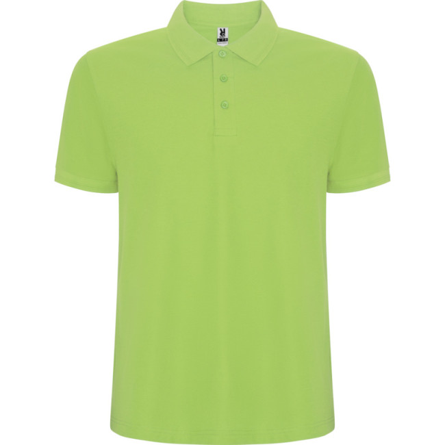 Promotional Pegaso Premium Short Sleeve Kids Polo  - Image 7