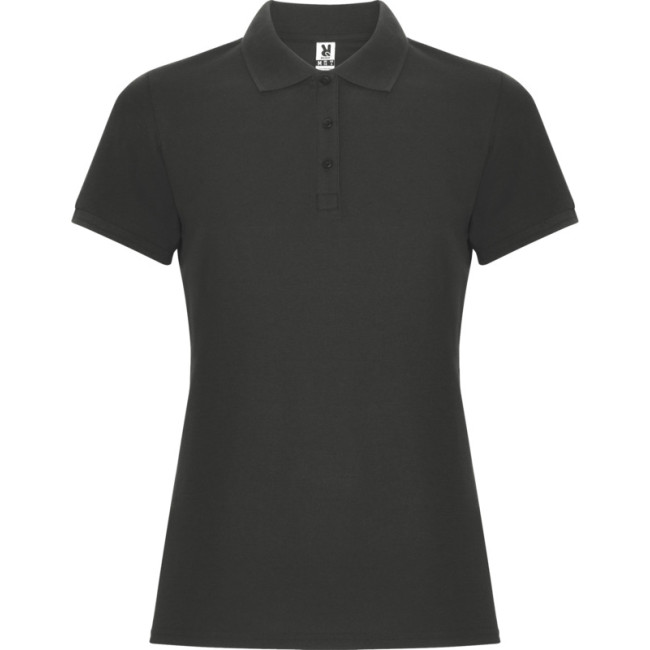 Promotional Pegaso Premium Short Sleeve Women's Polo - Image 6