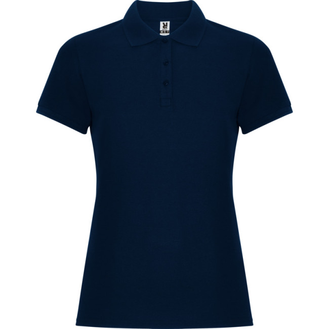 Promotional Pegaso Premium Short Sleeve Women's Polo - Image 5