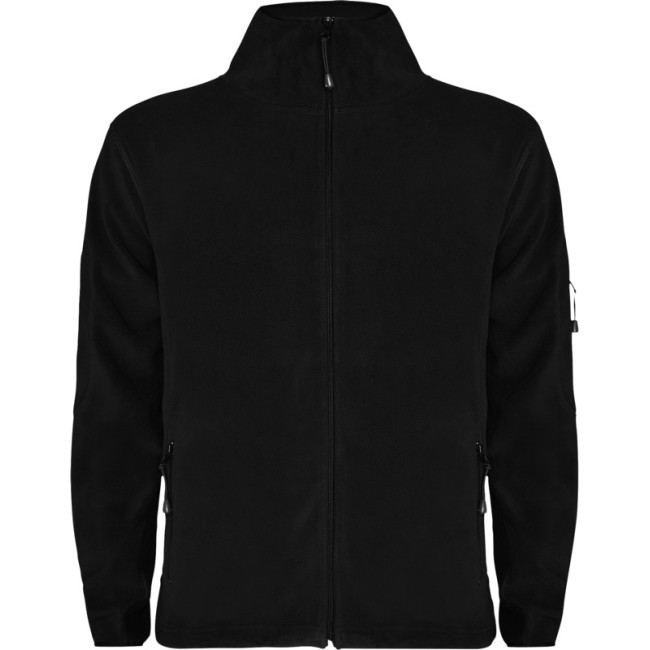 Promotional Luciane Men's Full Zip Fleece Jacket - Image 3