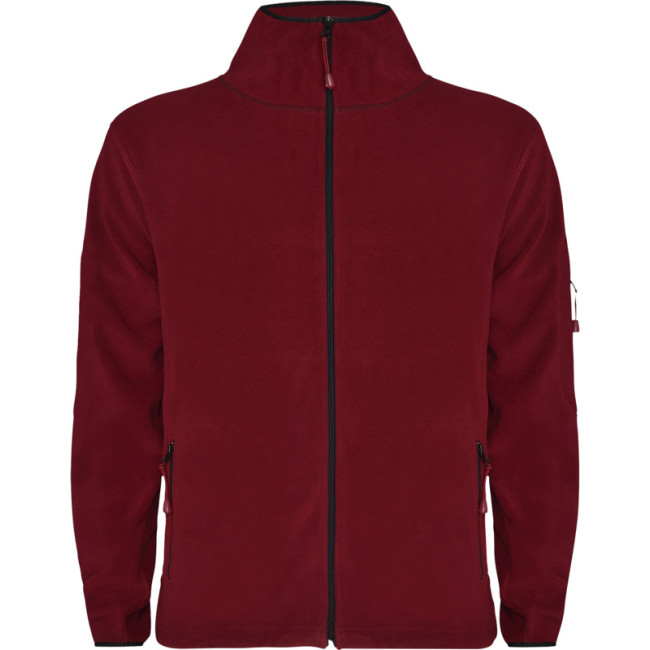 Promotional Luciane Men's Full Zip Fleece Jacket - Image 1