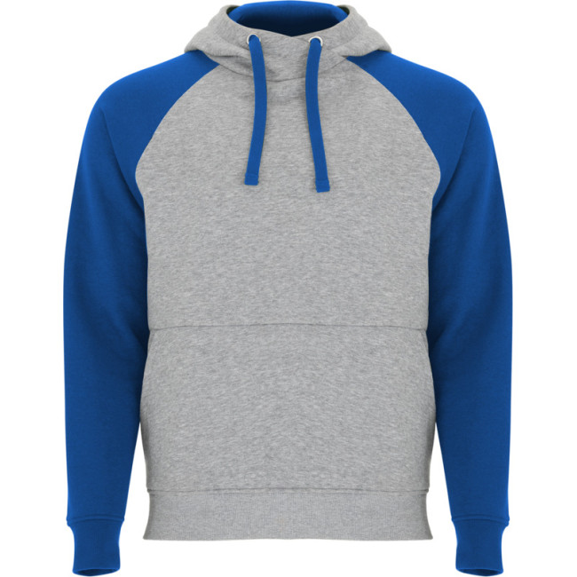 Promotional Badet Unisex Two-Tone Hoodie - Image 6