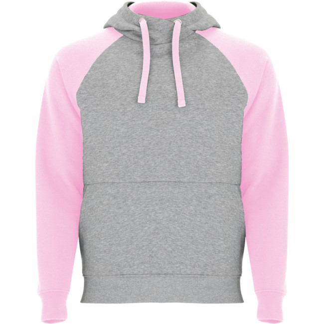 Promotional Badet Unisex Two-Tone Hoodie - Image 5