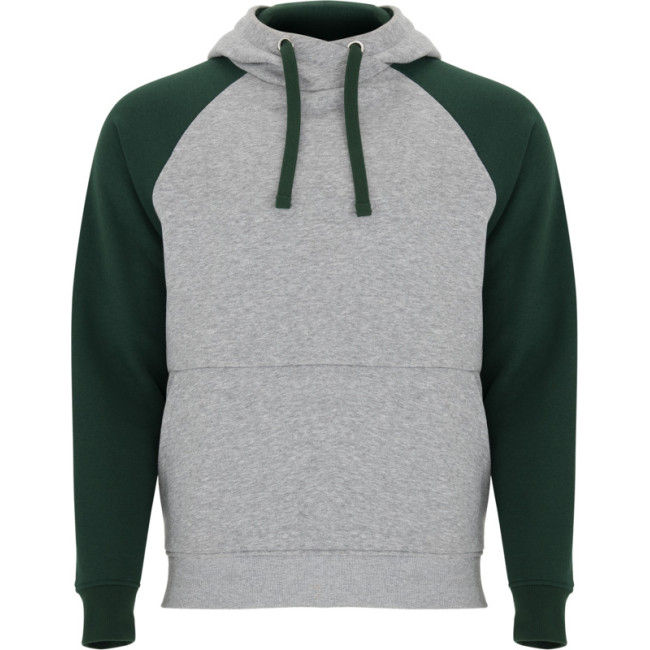 Promotional Badet Unisex Two-Tone Hoodie - Image 4