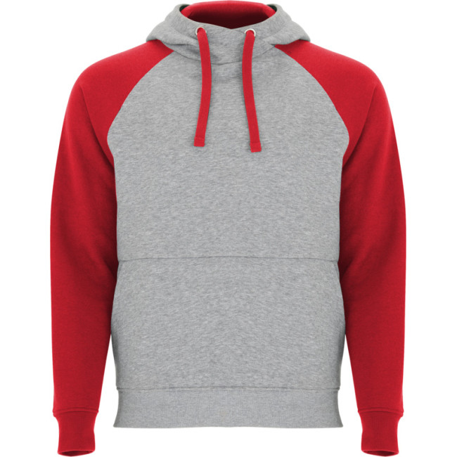 Promotional Badet Unisex Two-Tone Hoodie - Image 2