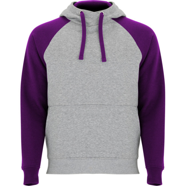 Promotional Badet Unisex Two-Tone Hoodie - Image 1