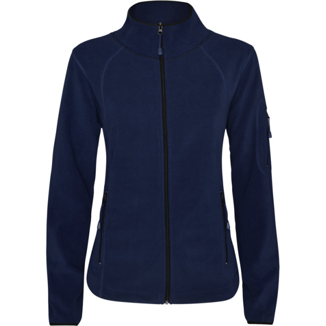 Promotional Luciane Women's Full Zip Fleece Jacket - Image 2