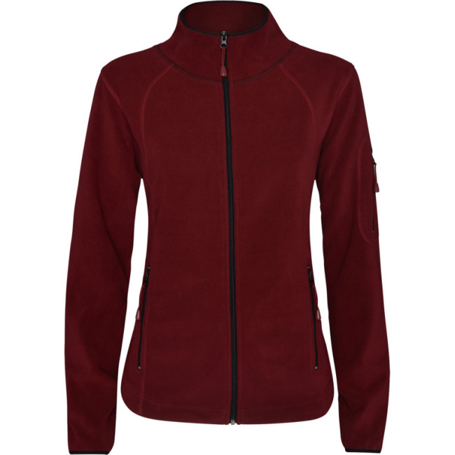 Promotional Luciane Women's Full Zip Fleece Jacket - Image 1