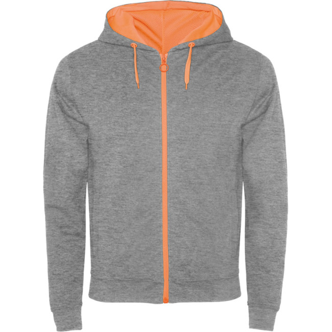 Promotional Fuji Unisex Sweat Jacket - Image 5