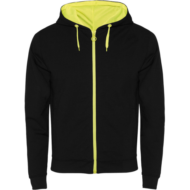 Promotional Fuji Unisex Sweat Jacket - Image 4