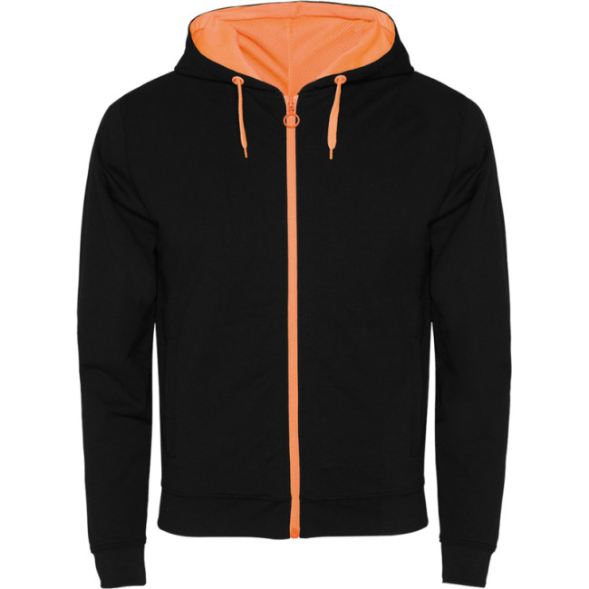 Promotional Fuji Unisex Sweat Jacket - Image 3