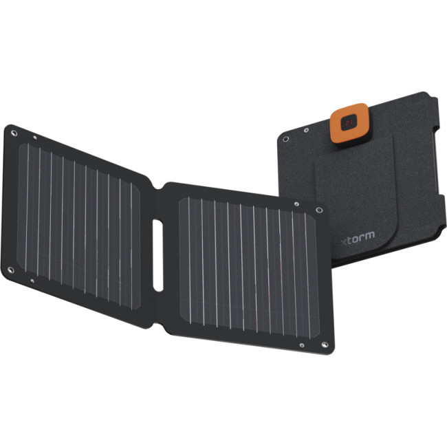 Promotional Xtorm XR2S14 SolarBooster Foldable Solar Panel 14W