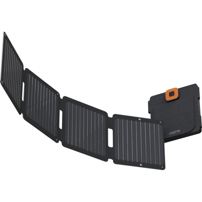 Promotional Xtorm XR2S28 SolarBooster Foldable Solar Panel 28W