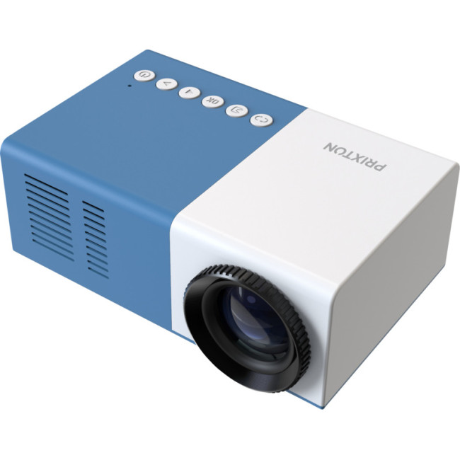 Promotional Prixton Cinema Mini Projector - Image 1