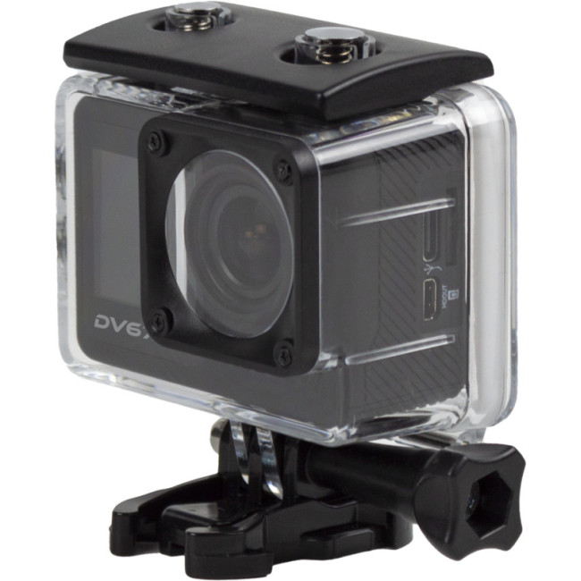 Promotional Prixton DV670 4K Dual Screen Action Camera