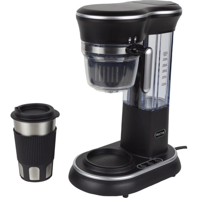 Promotional Prixton Coffeemaker With Grinder