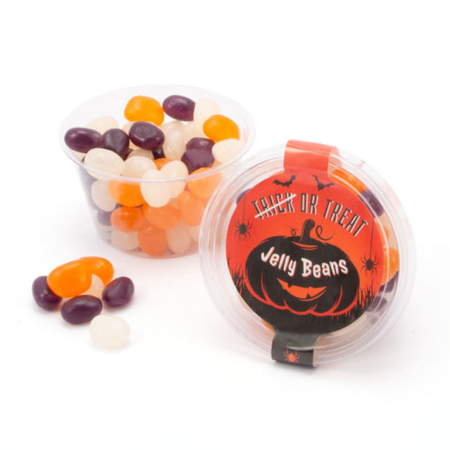 Promotional Halloween Eco Maxi Pot Jelly Bean Factory