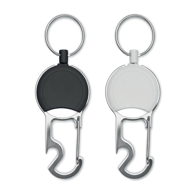 Promotional Retractable Badge Holder Set - Image 1