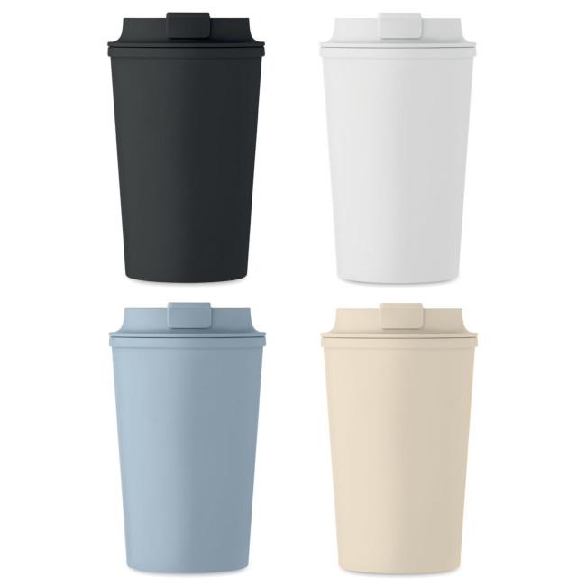 Promotional PLA Double Wall Tumbler 350ml - Image 1