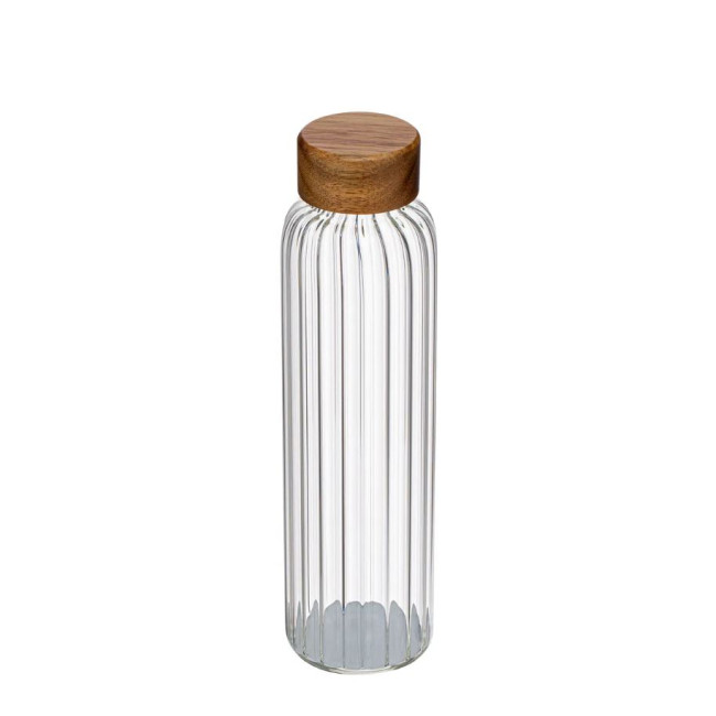 Promotional Retumbler Dallas Drinking Bottle Clear 500ml