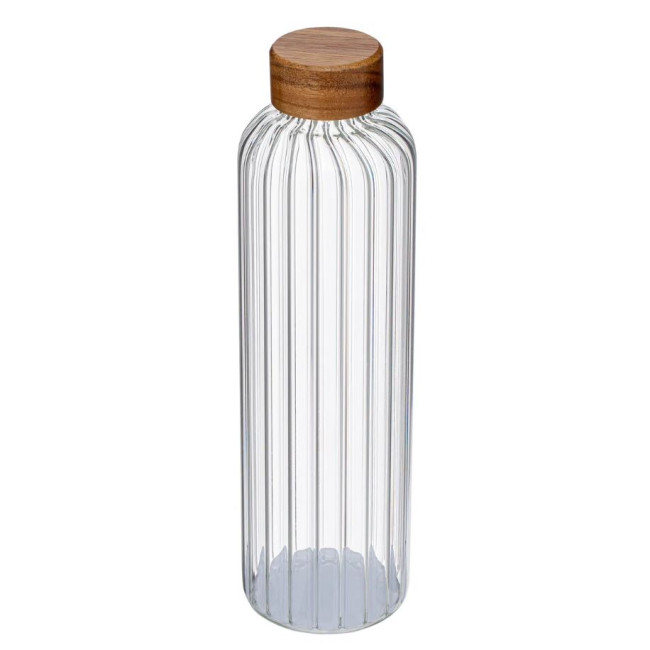 Promotional Retumbler Dallas Drinking Bottle Clear 1000ml