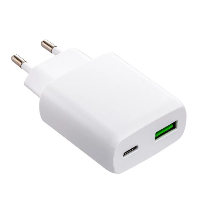 Promotional Reeves Tomares USB Charger GaN 2-Port